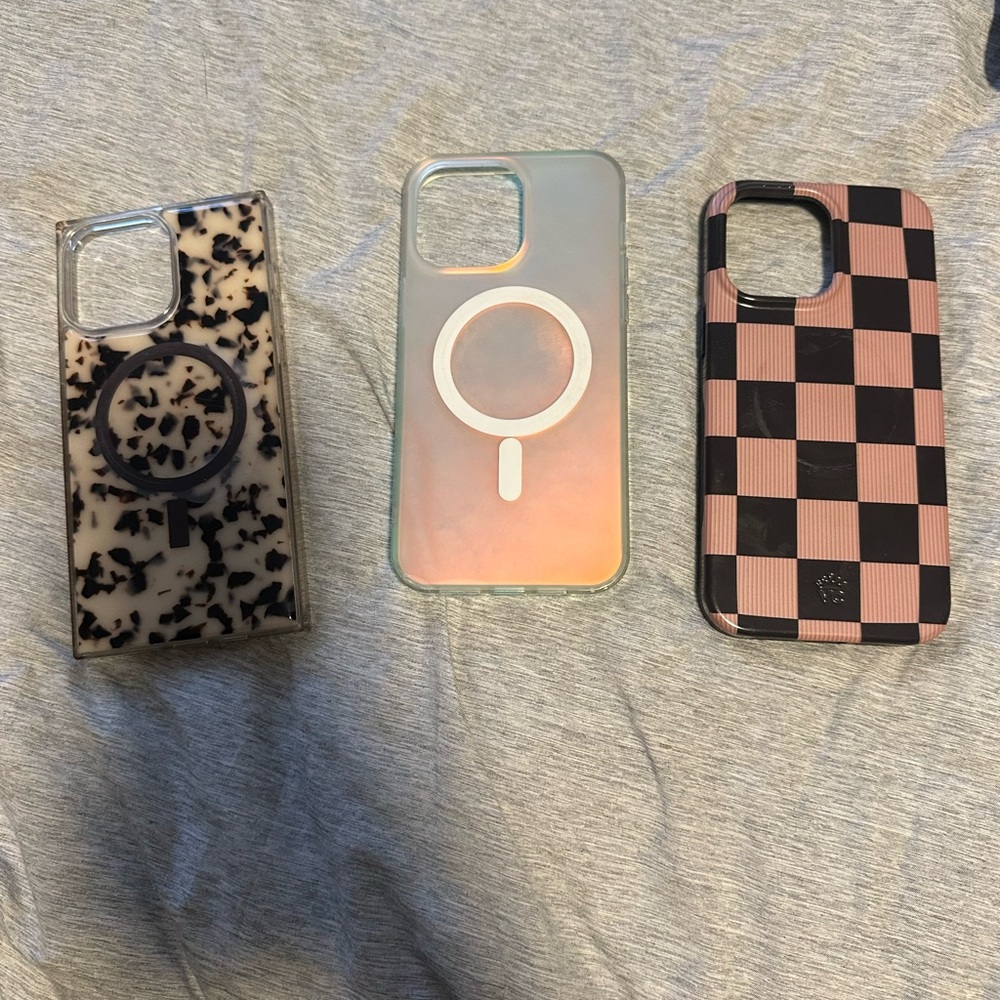 Mag safe iPhone 14 Pro Max bundle